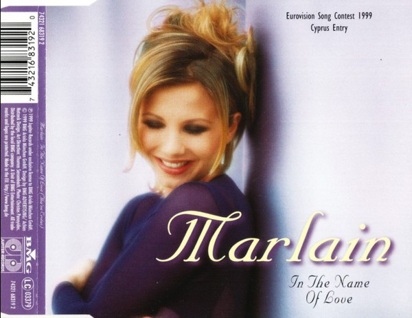 Eurovision Song Contest 1999; Marlain  In The Name Of Love : Back